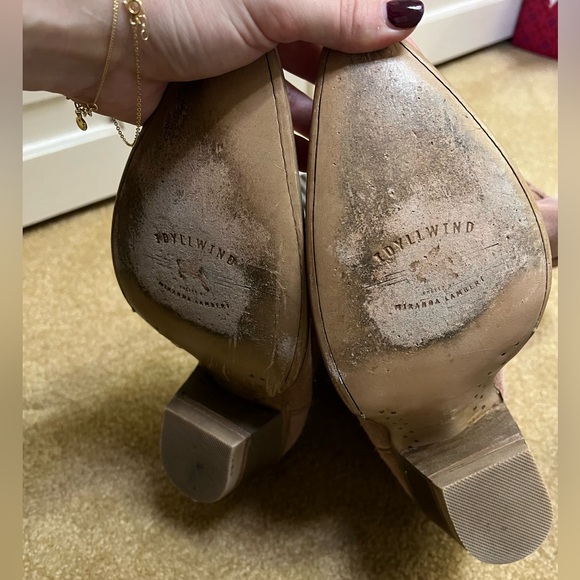 Idyllwind Pink Western Boots - Picture 4 of 6